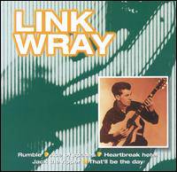 Link Wray : Guitar Legends